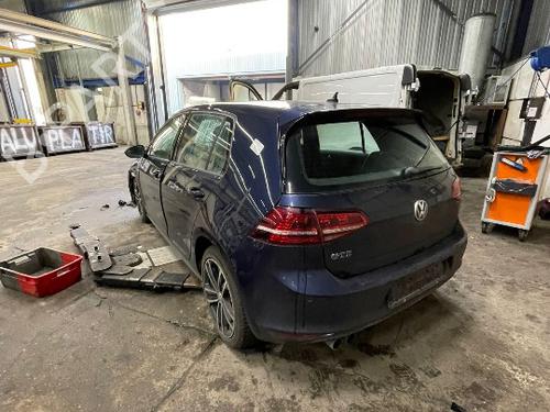 Engine VW GOLF VII (5G1, BQ1, BE1, BE2) 1.4 GTE Hybrid | BP31861665M1 