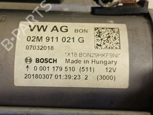 Starter VW UP! (121, 122, BL1, BL2, BL3, 123) 1.0 | BP32125140M8 - Image 6