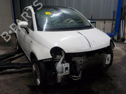 Left front window switch FIAT 500 (312_) 1.2 (312AXA1A) | BP16082535I27 