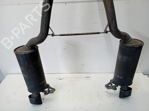 Udstødningssystem AUDI A6 C5 (4B2, 4B4) RS6 quattro | BP29972478M121