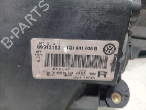 Right headlight VW EOS (1F7, 1F8) 1.6 FSI | BP36670965C29 - Image 3