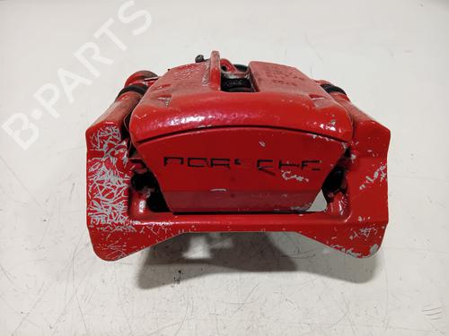Used Right rear brake caliper Right rear brake caliper PORSCHE MACAN (95B) 3.0 S (340 hp) 40283170 40283170
