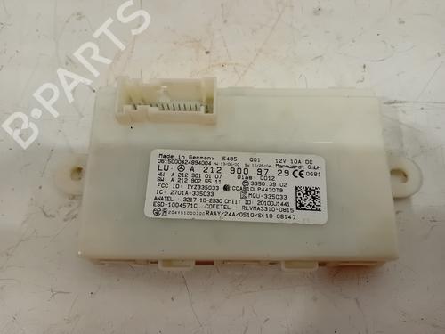 Used Control unit MERCEDES-BENZ A-CLASS (W176) AMG A 45 4-matic (176.052) (381 hp) 15101420