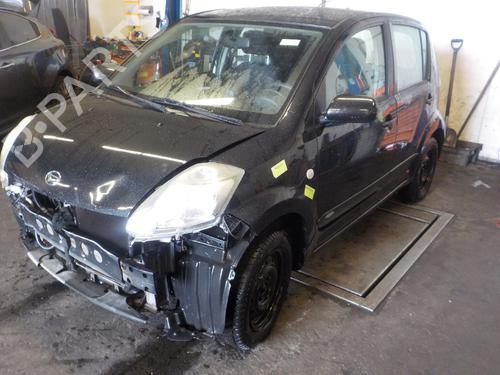 Climate control DAIHATSU SIRION (M3_) 1.3 (M301) | BP7671003I5 
