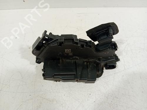 Front left lock VW GOLF VII (5G1, BQ1, BE1, BE2) 1.4 GTE Hybrid | BP24505855C98 