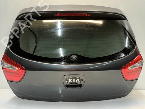 Used Tailgate KIA RIO III (UB) 1.25 CVVT (86 hp) 30539442