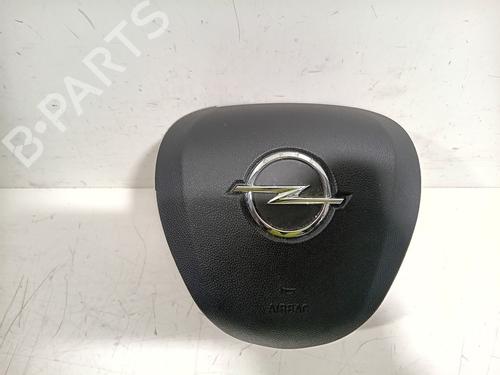 Used Driver airbag OPEL ASTRA K Sports Tourer (B16) 1.5 CRDI (35) (122 hp) 31651520