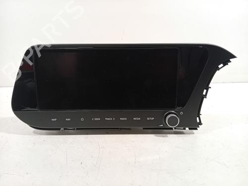 Electronic module HYUNDAI BAYON (BC3) 1.0 T-GDI 48V-Hybrid 96560Q04504X