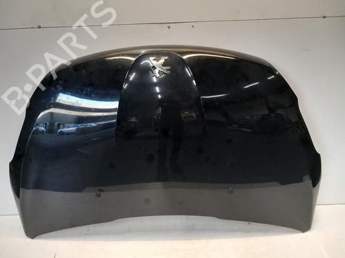 Motorkap Motorkap PEUGEOT 208 I (CA_, CC_) 1.2 VTI 82 (82 hp) 36880475 36880475