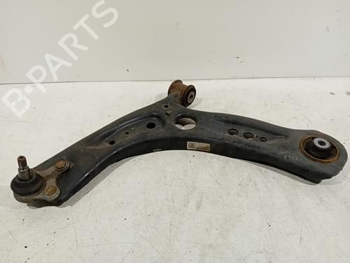 Used Left front suspension arm VW GOLF VII Variant (BA5, BV5) 1.6 TDI (105 hp) 23214404