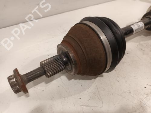 Left front driveshaft VW CADDY IV Box Body/MPV (SAA, SAH) 2.0 TDI | BP32189438M38 - Image 2
