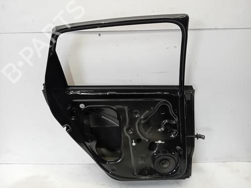 Left rear door VW POLO V (6R1, 6C1) 1.2 TDI | BP27544311C4 