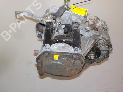 Gearbox VW FOX Hatchback (5Z1, 5Z3, 5Z4) 1.4 | BP10670116M3 