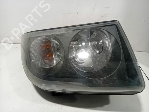 Used Left headlight Left headlight 37021659 37021659