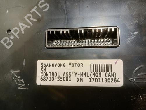 Climate control SSANGYONG TIVOLI 1.6 | BP39586960I5 - Image 3