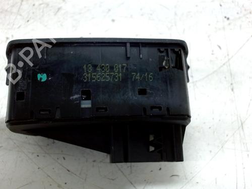 Switch OPEL CORSA E (X15) 1.3 CDTI (08, 68) | BP13207291I30 
