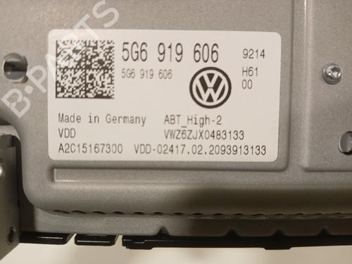 Display VW PASSAT B8 Variant (3G5, CB5) 1.6 TDI | BP39512939C48  - Image 5