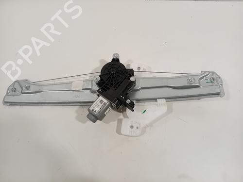 Used Front left window mechanism Front left window mechanism 24535852 24535852