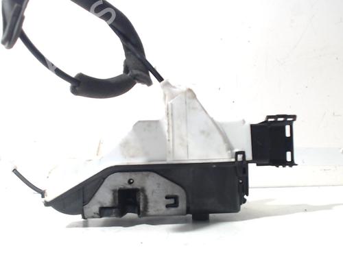 Front left lock CITROËN C3 II (SC_) 1.2 VTi 82 | BP13204154C98 