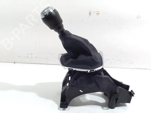 Gear lever RENAULT CLIO V (B7_) 1.0 TCe 100 (B7MT) | BP16444293M90 