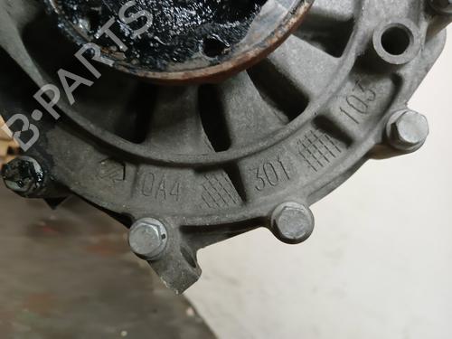 Gearbox VW POLO V (6R1, 6C1) 1.4 TDI | BP31175104M3