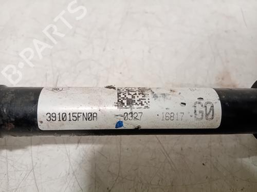 Left front driveshaft NISSAN MICRA V (K14) 0.9 IG-T | BP36863504M38  - Image 5