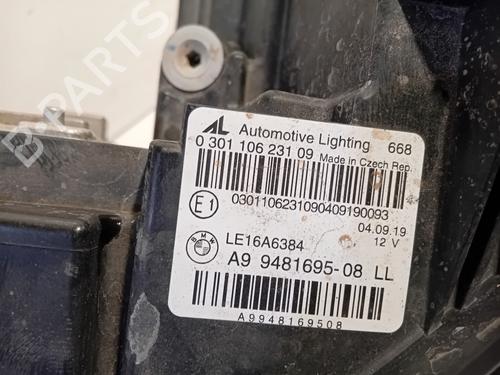 Left headlight BMW 3 Touring (G21, G81) 330 i | BP24505707C28 - Image 4
