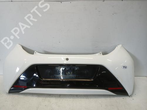 Used Rear bumper Rear bumper 37606280 37606280