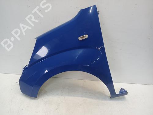 Used Left front fenders Left front fenders 38952258 38952258