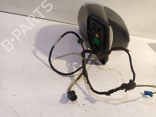 Left mirror CITROËN C4 Picasso I MPV (UD_) 1.6 VTi 120 | BP18069731C26 