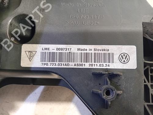 Break pedal PORSCHE CAYENNE (92A) 4.8 S | BP25133470I19 - Image 2