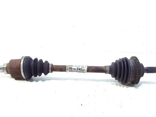 Used Left front driveshaft Left front driveshaft PEUGEOT 206+ (2L_, 2M_) 1.4 HDi eco 70 (68 hp) 7236252 7236252