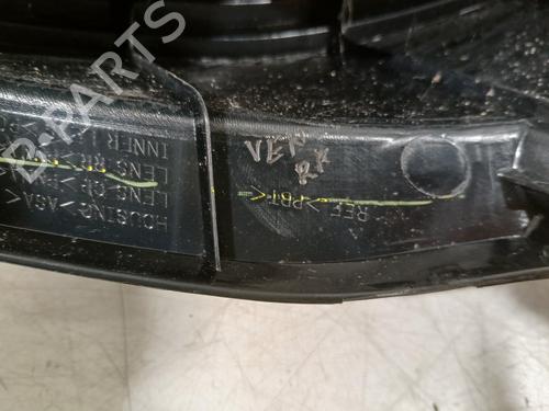 Right taillight MITSUBISHI MIRAGE / SPACE STAR VI Hatchback (A0_A) 1.2 | BP40184871C35 - Image 4