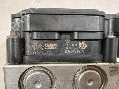 ABS pump TOYOTA PROACE Van (MDZ_) 1.6 D4d (MDZ9) | BP39081630M43  - Image 7