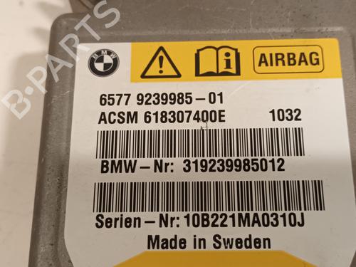 ECU airbags BMW 5 (F10) 523 i | BP27466351M53 