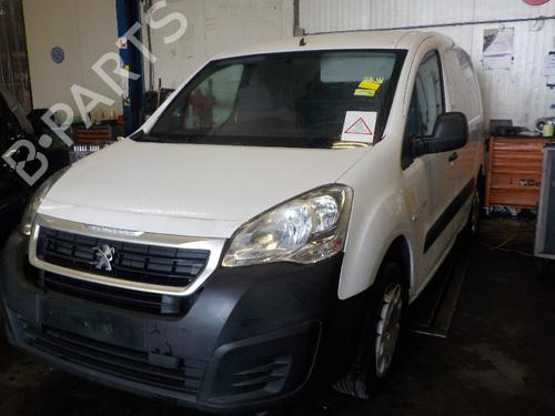 PEUGEOT PARTNER Box Body/MPV 1.6 HDi / BlueHDi 75 814456
