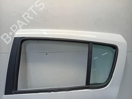 Left rear door DACIA SANDERO 1.2 16V | BP20158763C4 
