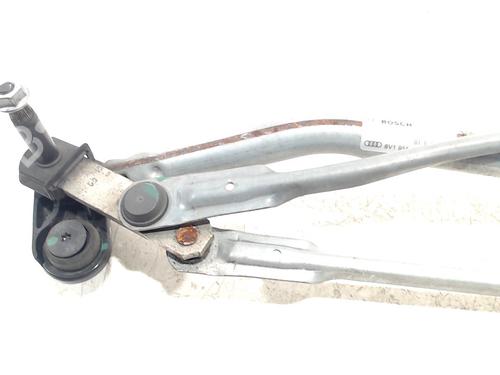 Front wipers mechanism AUDI A3 Sportback (8VA, 8VF) 1.4 TSI | BP8943816C83 
