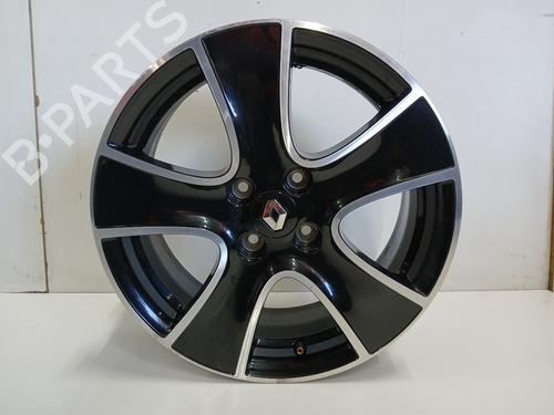 Used Rim RENAULT CLIO IV (BH_) 0.9 TCe 90 (BHNF, BHMA, BHMH, BHJK, BHJR) (90 hp) 26203189