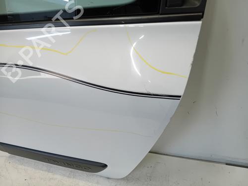 Left rear door RENAULT TWINGO III (BCM_, BCA_) 1.0 SCe 70 | BP24467964C4 