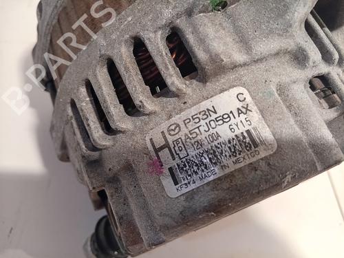 Alternator MAZDA 2 Hatchback (DL, DJ) 1.5 SKYACTIV-G | BP27517481M7 - Image 4