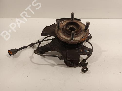 Right front steering knuckle HYUNDAI i20 I (PB, PBT) 1.2 | BP18061579M26 