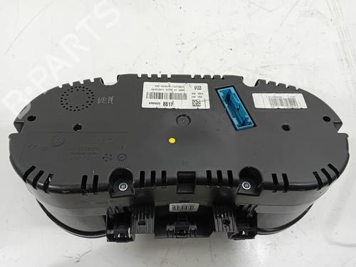 Instrument cluster VW POLO V (6R1, 6C1) 1.2 TDI | BP15068043C47 