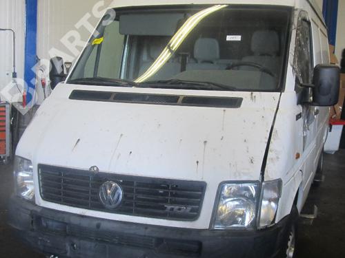 Used Parts VW LT 28-35 II Bus (2DB, 2DE, 2DK)  2.5 TDI  608731