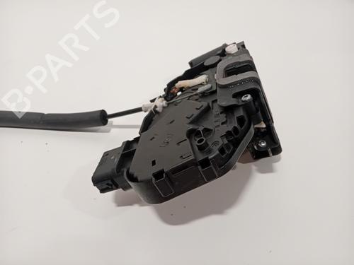 Rear right lock JAGUAR XF I (X250) 2.7 D | BP29816150C99