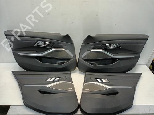 Seats set BMW 3 (G20, G80, G28) 320 e Plug-in-Hybrid | BP33629242C78 - Image 7
