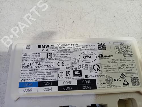 Fuse box BMW iX (I20) xDrive 40 | BP20318686E1 