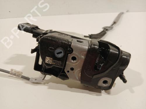 Front right lock DS DS 3 / DS 3 CROSSBACK (UR_, UC_, UJ_) 1.2 PureTech 130 (URHNSS) | BP29918394C97