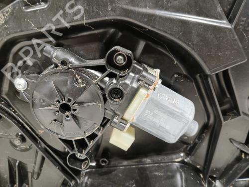 Front right window mechanism VW GOLF VIII (CD1, DA1) 1.5 eTSI | BP29336335C23 