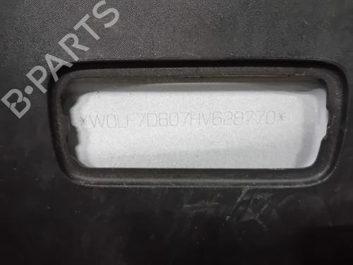 Left front steering knuckle OPEL VIVARO B Van (X82) 1.6 CDTI (05) | BP29371167M25 